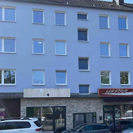Ferienwohnung Апартаменты *