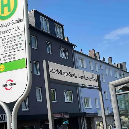 Ferienwohnung * Бохум
