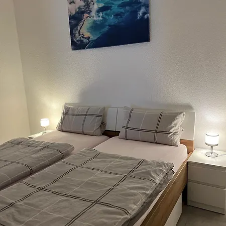 Ferienwohnung Apartment *