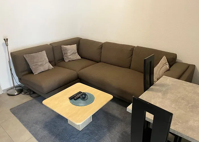 公寓 Ferienwohnung 波鸿