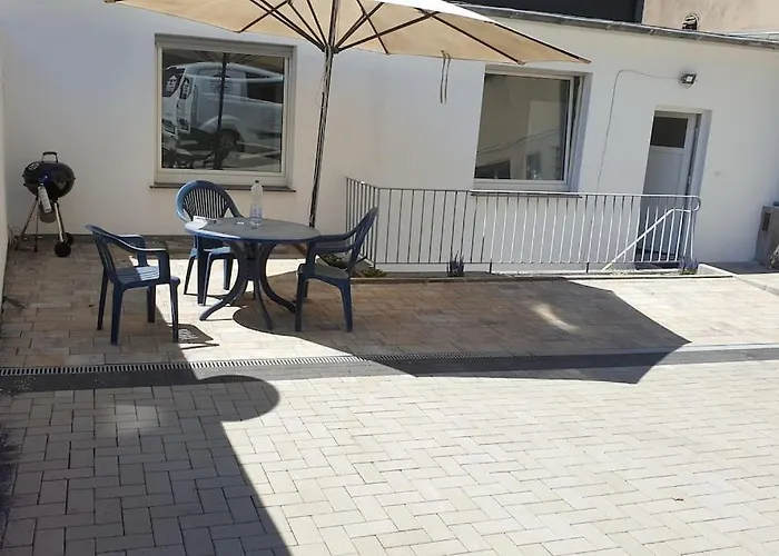 公寓 Ferienwohnung