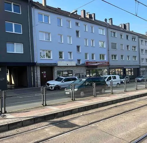 Ferienwohnung 公寓 波鸿