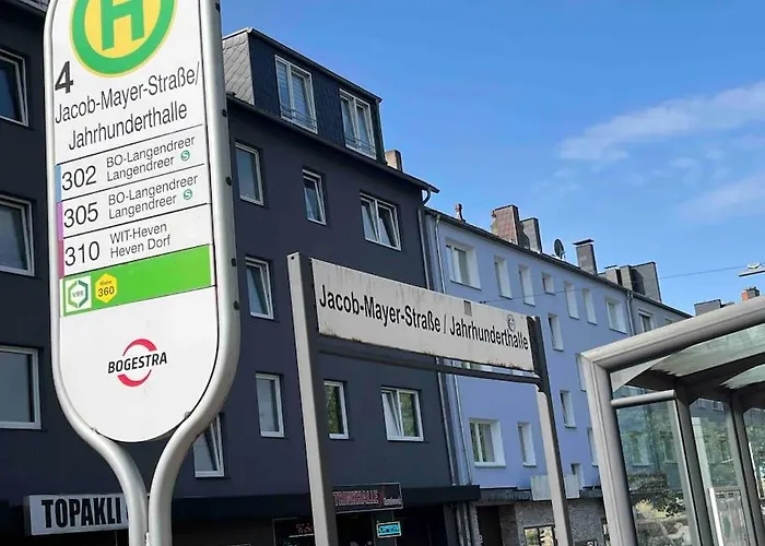 Ferienwohnung * 波鸿