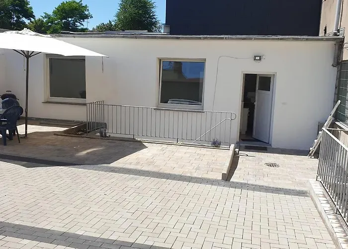 公寓 Ferienwohnung *