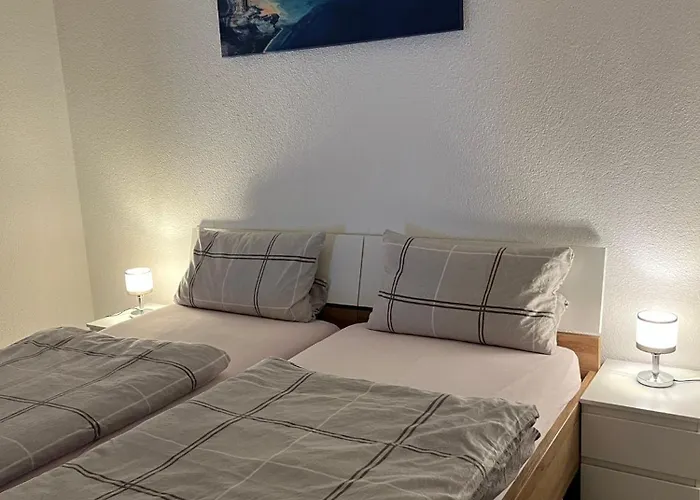 Ferienwohnung 公寓 *